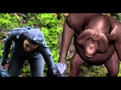 Video: Planet Majmuna - Alternativni Prikaz