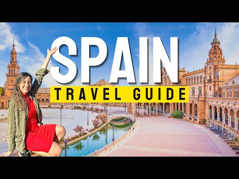 Spain Travel Guide 🇪🇸 Best Cities To Visit In Spain 2024