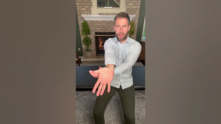 Instant Thumb Pain Relief in Seconds! #shorts