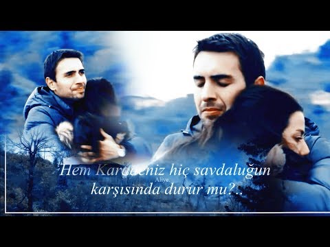 Nefes&Tahir - Hem Karadeniz hiç sevdaluğun karşısında durur mu?