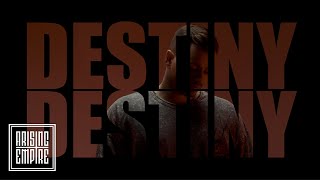FROM FALL TO SPRING - Destiny (OFFICIAL VIDEO)