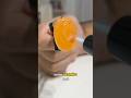 Caramelos de miel honey con centro líquido 🍯 Recreando golosinas