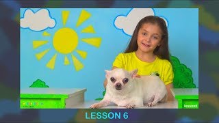 Английский для детей. УРОК 6. Повторяем слова из уроков 1-5 и учим новые. Английский для детей. УРОК 6. Повторяем слова из уроков 1-5 и учим новые.