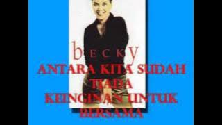 Berdua - Becky Tumewu