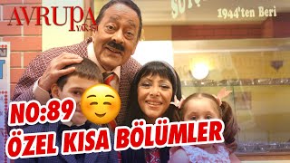 Avrupa Yakası 89. Bölüm | Kısa Bölümler