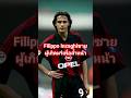 Filippo Inzaghiชายผู้เกิดมาเพื่อล้ำหน้า#เอซีมิลาน #ฟุตบอล #ฟีด #shorts