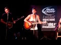 American Authors "Best Day Of My Life" at the NOW Bud Light Lounge