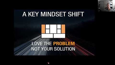 Problem Solution Fit