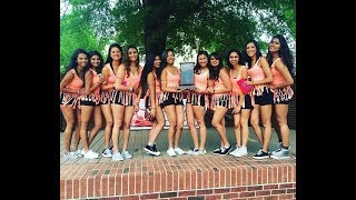 Sigma Sigma Rho UGA MGC Showcase 2016 First Place Performance