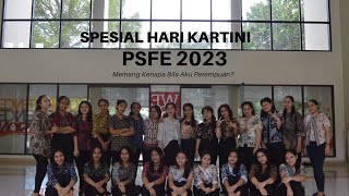 Download Lagu MEMANG KENAPA BILA AKU PEREMPUAN _ Cover by PSFE USD MP3