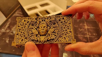 Awaken Realms *NEW* Etherfields box opening WOW!!