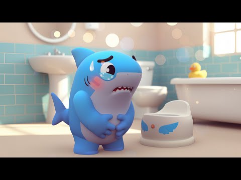 Sì, sì, andate in bagno! Imparare a usare la toilette. Abitudini sane per i bambini.