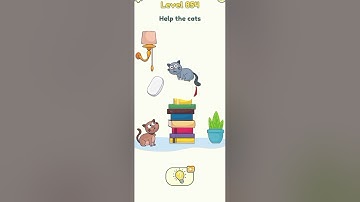 Dop 2 Delete One Part Level 854 #youtubeshorts #shorts #dbillions