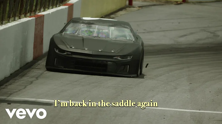 Luke Combs - Back in the Saddle (Official Lyric Video)