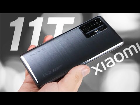 Snapdragon 888 не нужен! Обзор Xiaomi 11T на MediaTek Dimensity 1200 Ultra