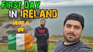 FIRST DAY IN IRELAND || HOW DID I SPEND MY FIRST DAY IN CORK CITY || CORK CITY CENTRE TOUR || by Zain Adil Butt 1,452 views 1 year ago 21 minutes