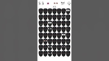 Can You Identify the Odd Emoji? 🧐 Squid game Edition #squidgame #quiz #shorts #roblox #emoji #art