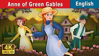 Anne of The Green Gables Story | Stories for Teenagers | @EnglishFairyTales