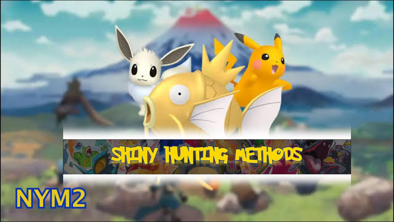 Why Do People Hunt for Shiny Pokemon?