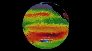 Sea Surface Salinity - NOAA Science On a Sphere