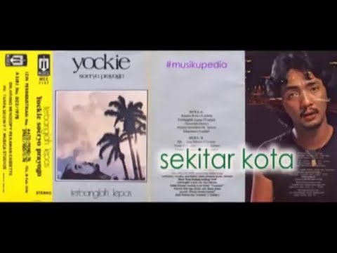 Full Album) Yockie Soeryo Prayogo # Terbanglah Lepas - YouTube