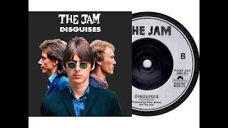 The Jam - Disguises (Lyrics/Video)