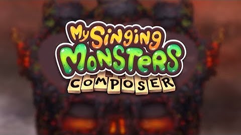 Earth Island - My Singing Monsters Composer (New Clamble Track)