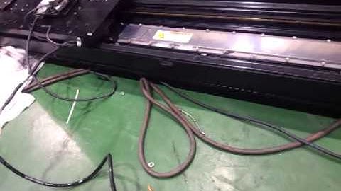 YASKAWA LINEAR SERVO ACTUATOR 2