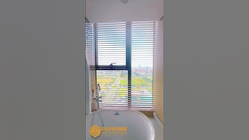 RÈM SÁO GỖ TỰ ĐỘNG - PSVHOME.VN #remtudong #dongcorem #psvhome #homedecor #home #remcuathongminh