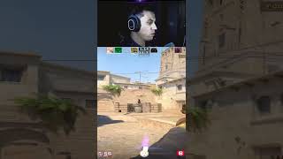4k on Mirage #cs2 #csgo #counterstrike #gamer #clips #twitch #gaules #tribo #fyp #cs2 #counterstrike