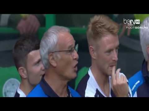 88game x cina788 - Penalty Kicks ~ Celtic vs Leicester City 5 6 ~ 23 7 2016 Challange Cup North America