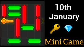 10th January 2025 🔴Live Hamster Kombat Daily Mini-Game Puzzle Solved 100% #hamstercombat #minigame