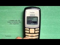 Nokia 2100 retro review (old ringtones, games & wallpapers)
