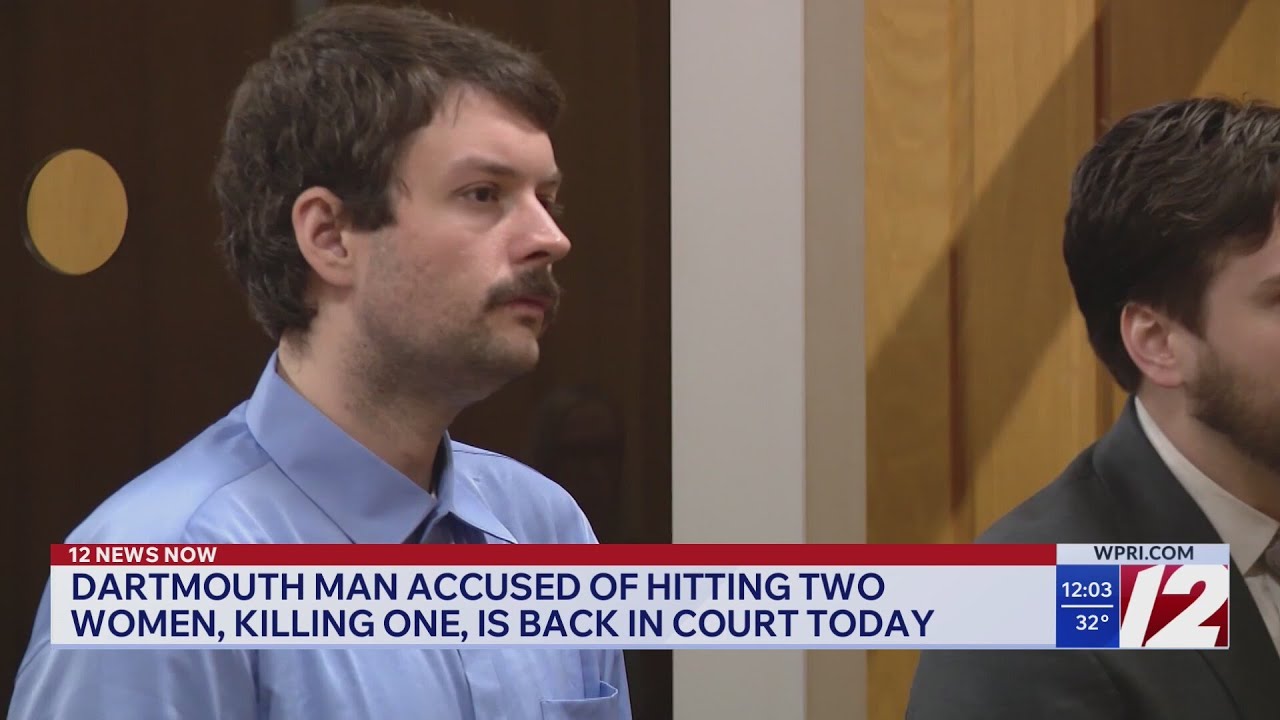 Pretrial hearing Friday for Dartmouth man accused of hitting, killing woman while intoxicated