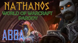 Sharm ~ Nathanos (World Of Warcraft Parody)