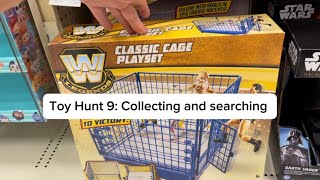 Toy Hunt #9: Collecting and searching | New Mattel Releases!
