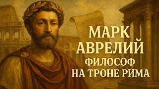 МАРК АВРЕЛИЙ | Император, Который Остался Человеком | ИСТОРИЯ ДЛЯ СНА