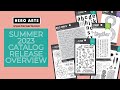 Hero Arts Summer 2023 Catalog Release Overview