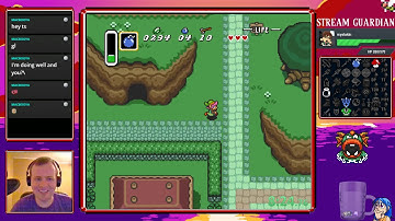 ALttP Multiworld Randomizer with Seven Other People - 7/17/2019