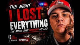The Night I Lost Everything | The Grind Podcast Episode 3