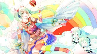 PSYQUI - Rainbow Dream (feat. Mo∀)