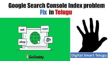 Google Search Console Index Problem Fix 2022 | wordpress tutorial for beginners