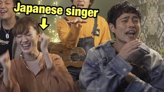 Professional Japanese Singer Try To Sing Filipino Song! (MAPA By SB19) | @KeiTakebuchi