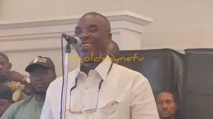 K1 DE ULTIMATE SERENADES AKINSIKU OF LAGOS WITH CLASICS AS HE MARKS 50TH IN GRAND STYLE