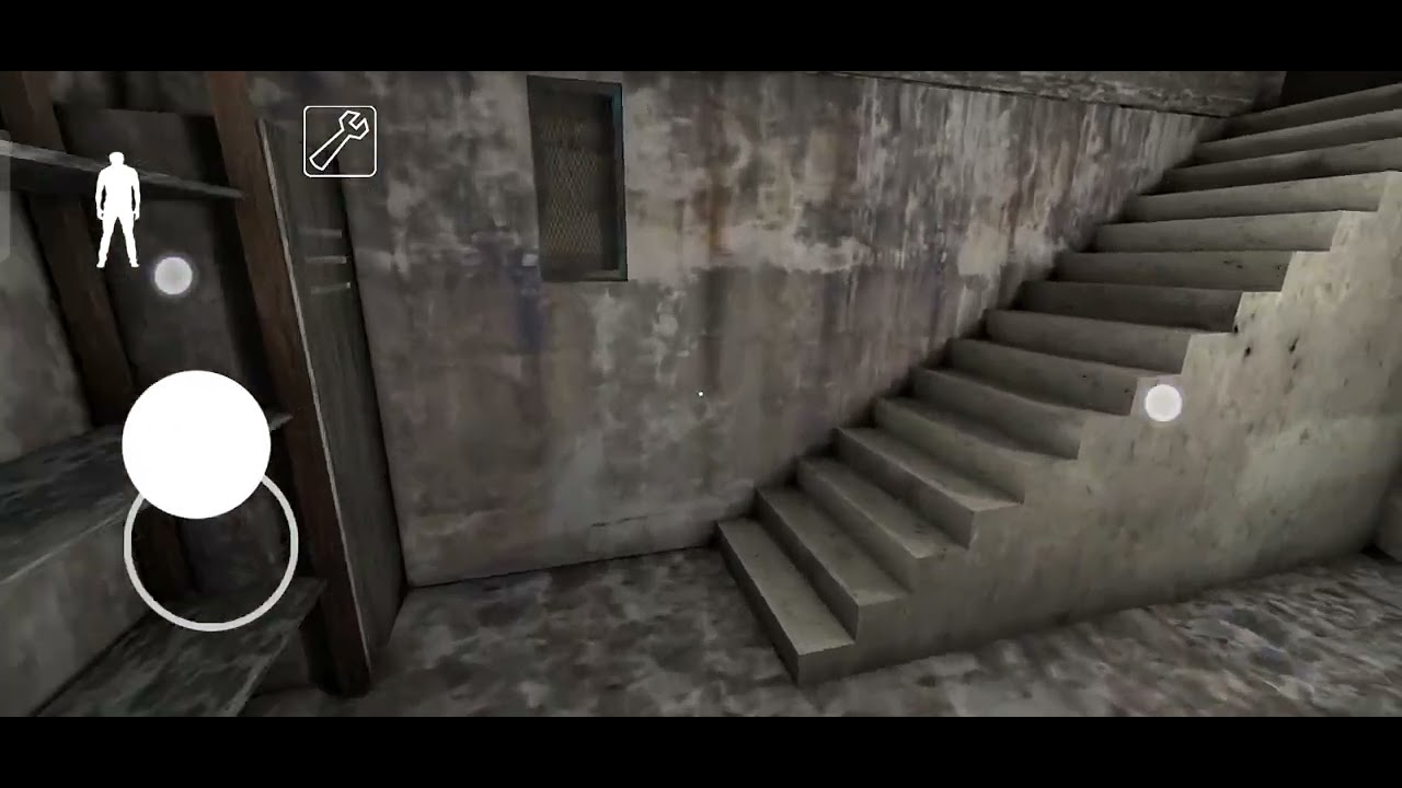 granny house game horror game play gaming gameplay Android games - YouTube