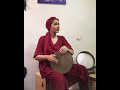 Iranian girl tonbak     