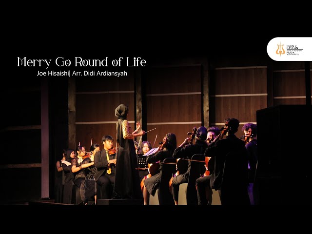 HISAISHI - Merry Go Round of Life (Welcome Concert SMM 2023) class=