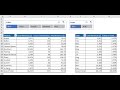 Highline Excel 2016 Class 03: Data Analysis Fundamentals: PivotTables, Power Query & Data Model