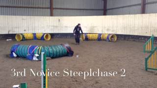 Uka Agility Rocks show 18/01/2015