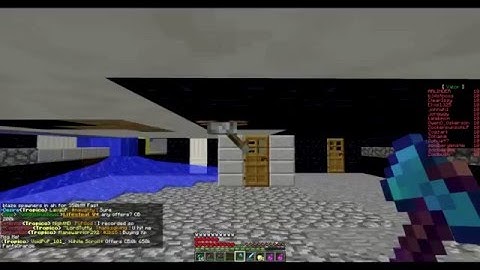 Cosmic Pvp Ban Report against Ericisone For Hitting Through Walls